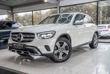 Mercedes-Benz GLC 200 4Matic Autom. NAVI RFK LED Spur Totwkl - gebrauchte Mercedes-Benz GLC 200 aus dem Jahr 2019
