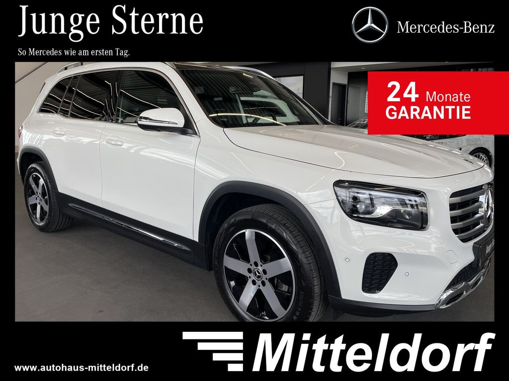 Mercedes-Benz GLB 220