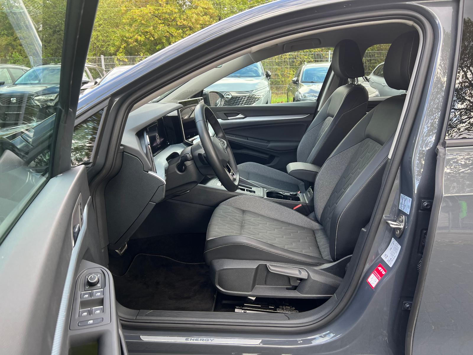 Volkswagen Golf VIII Lim. 1.5 eTSI DSG Energy-NAVI-KAM-GAR, миниатюра 10