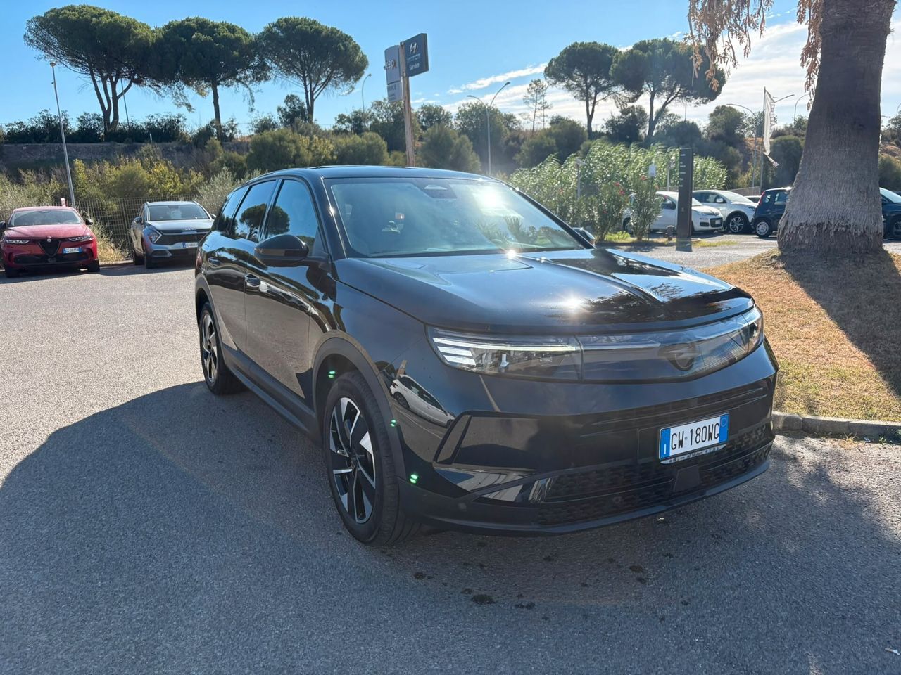 Opel Grandland 1.2 Hybrid 136 CV EDCT Edition imagem 3
