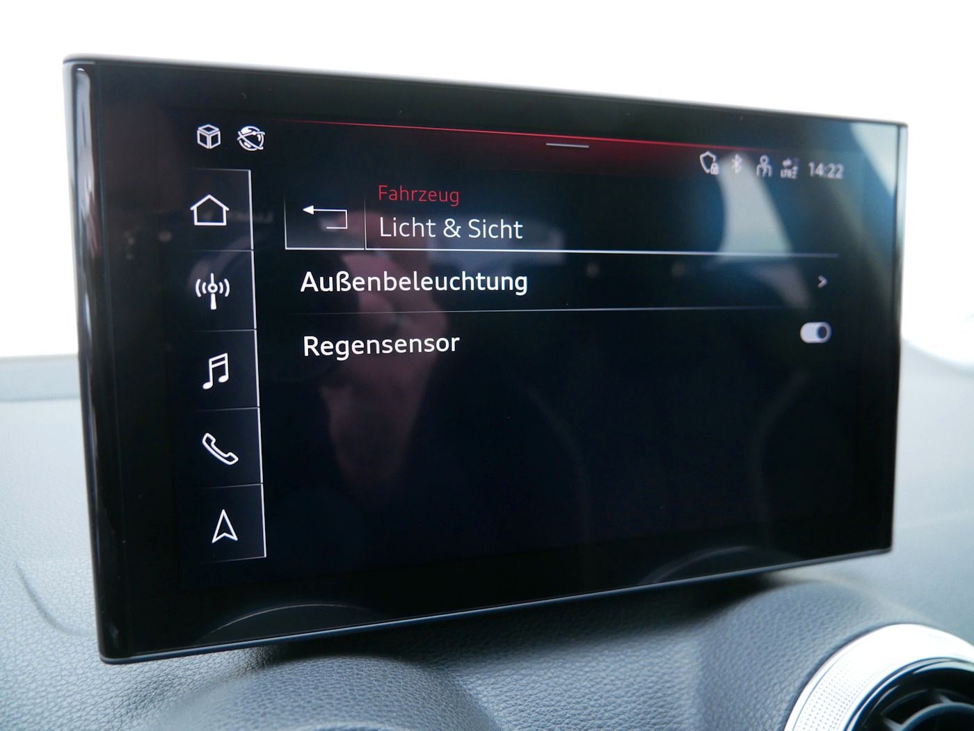 Fahrzeugabbildung Audi Q2 1.5 TFSI S-Line NEU43T DSG ACC Kamera SHZ LED