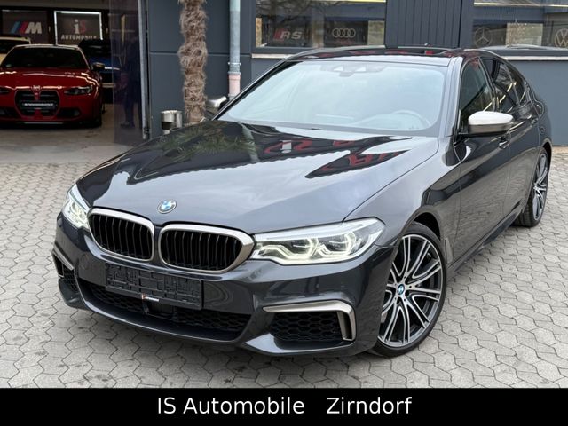 BMW M550 i xDrive*Schiebedach*HuD*ACC*Leder*TOP*