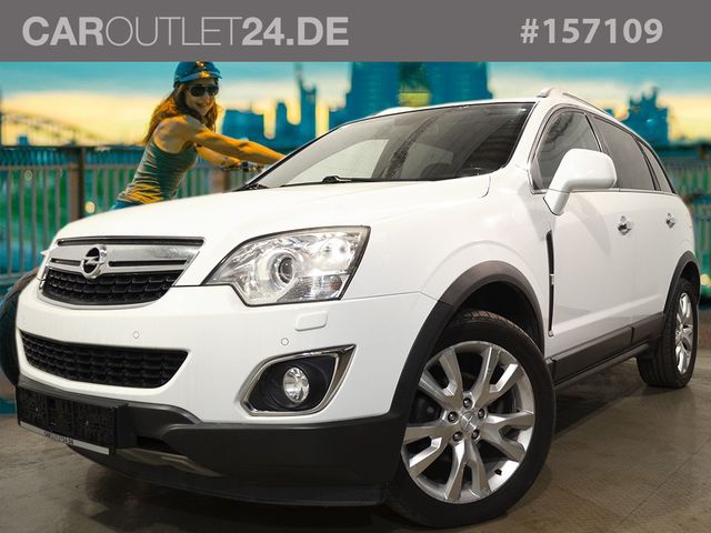 Opel Antara 2.0 CDTI 4x4 Automatik Cosmo *Leder/19Z*