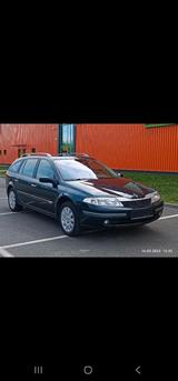 Volkswagen Renault Laguna 2.0 16V   Automatik WR - Volkswagen LT aus 2004