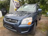 Kia Sportage 2.0 CVVT 4WD Klima+Anhängerkupplung - Kia Sportage Unfallwagen