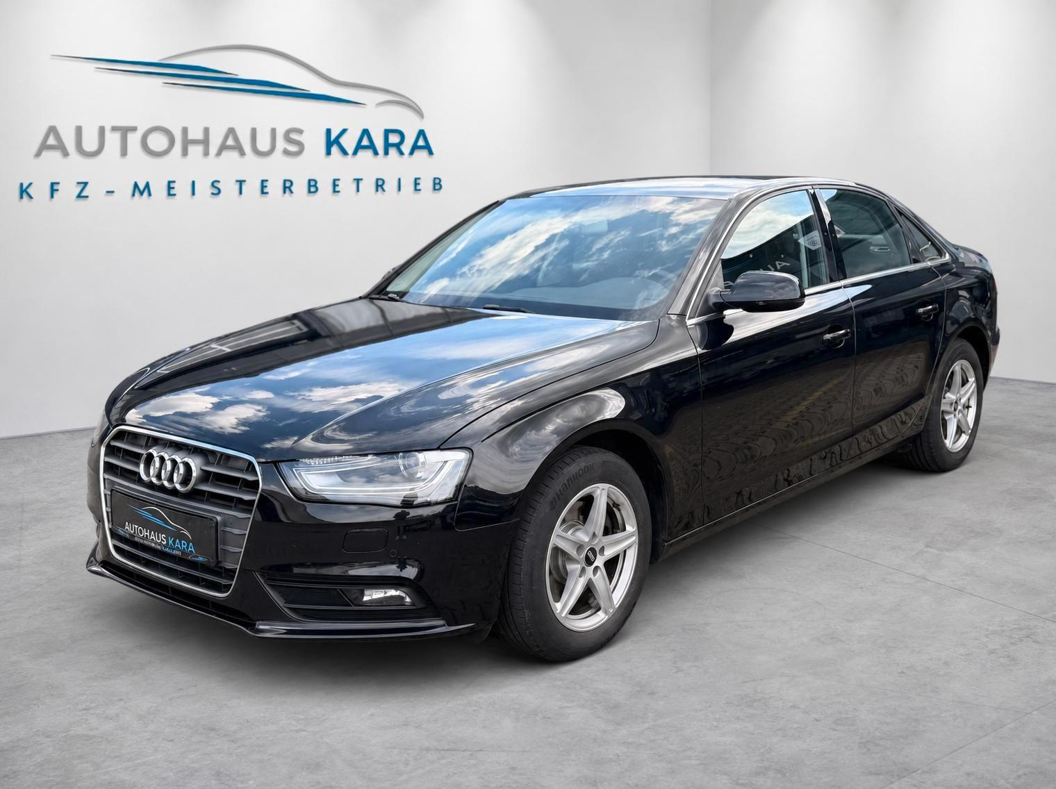 Audi A4 Lim. Attraction