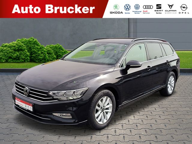 Volkswagen Passat Variant Business 2.0 TDI+Alufelgen+Navi