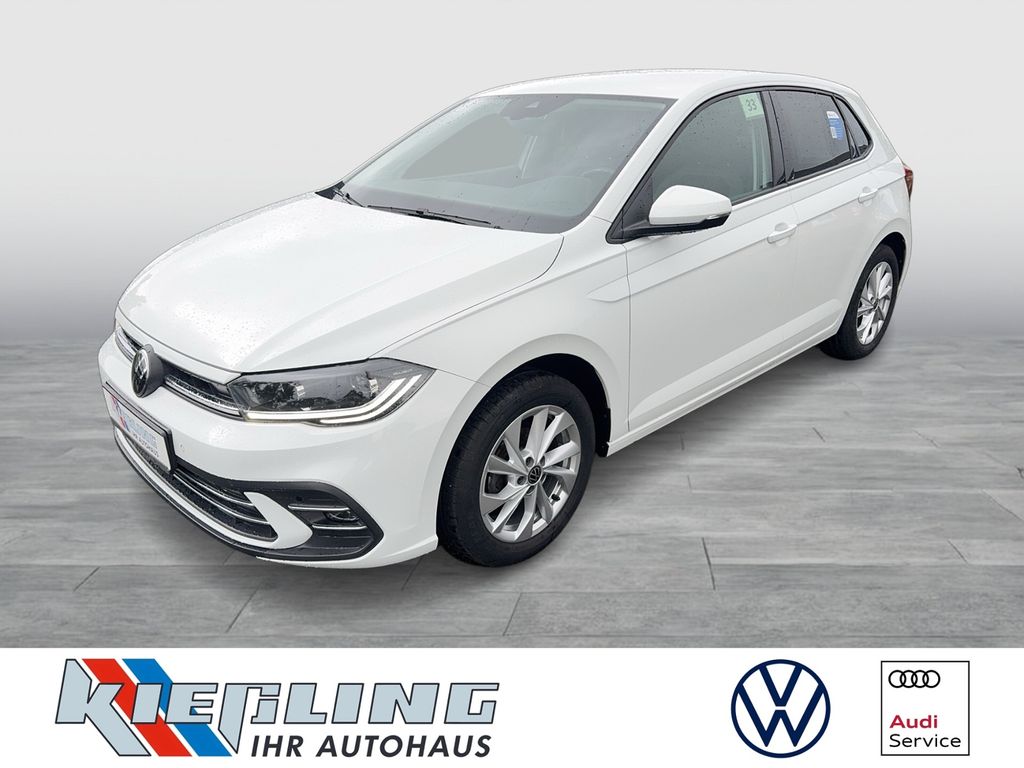 2023 Volkswagen Polo