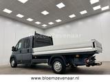 Peugeot Boxer 35 2.2 HDI DC Pick-Up Navi Airco - Doppelkabine Pick up