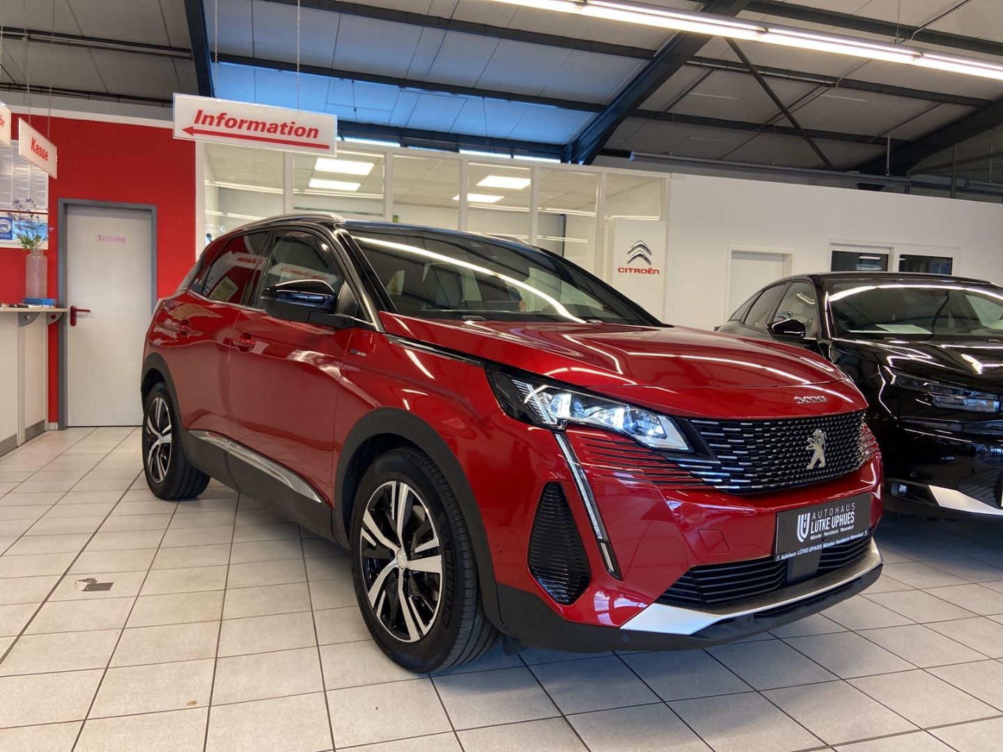 Fahrzeugabbildung Peugeot 3008 GT Plug-In 225 e-EAT8 StandHZG El. Pano.Nav