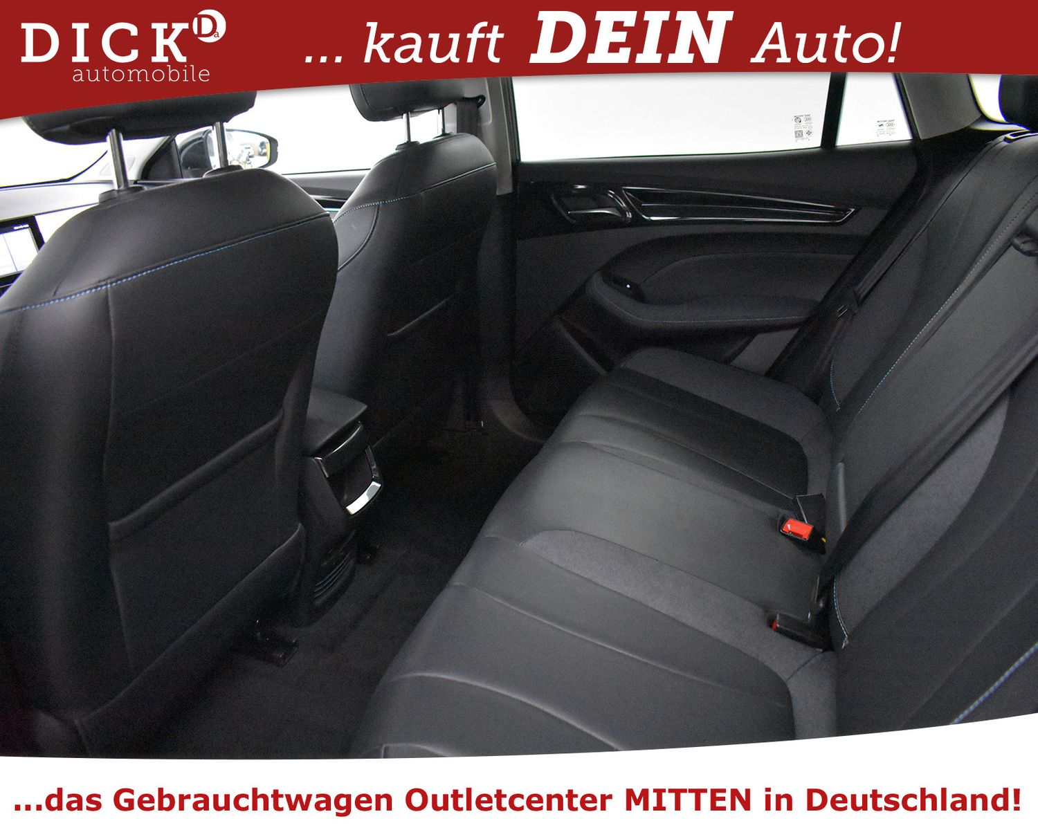 MG MG5 MAX 61 KWH Luxury >NAVI+LED+SHZ+DAB+ACC+360° - Image 18