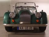 Morgan 4/4 - Morgan: Leder
