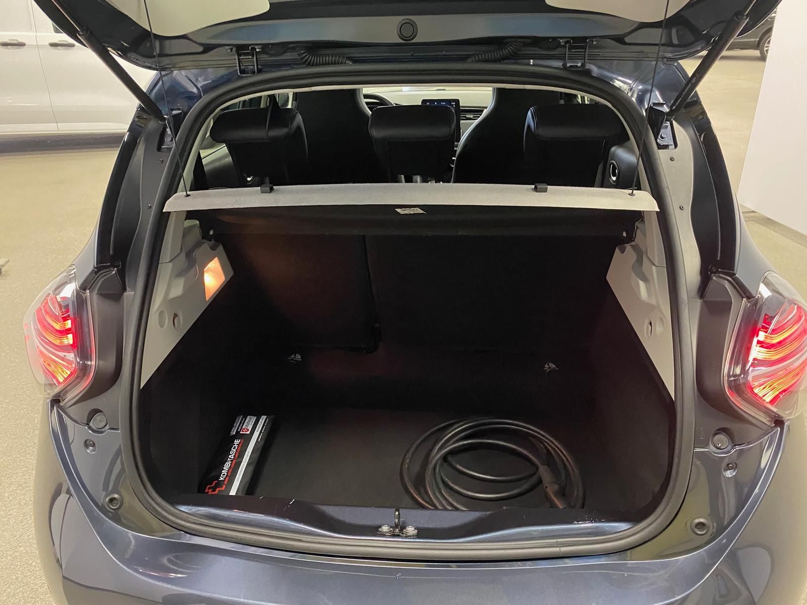 Fahrzeugabbildung Renault ZOE Intens 52 kWh+BATTERIE inkl+CCS+SHZ++NAVI++
