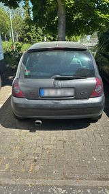 Renault Renult Clio 1.4 Benziner TÜV NEU : 05/26 - Renault Clio mit Benzin-Antrieb: Kleinwagen, Automatik, 1.4