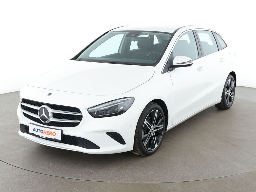 Image of Mercedes-Benz B 200