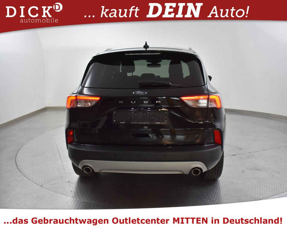 Ford Kuga 1.5d Aut. Titan NAVI+KAM+LED+SHZ+VIRTU+ACC+