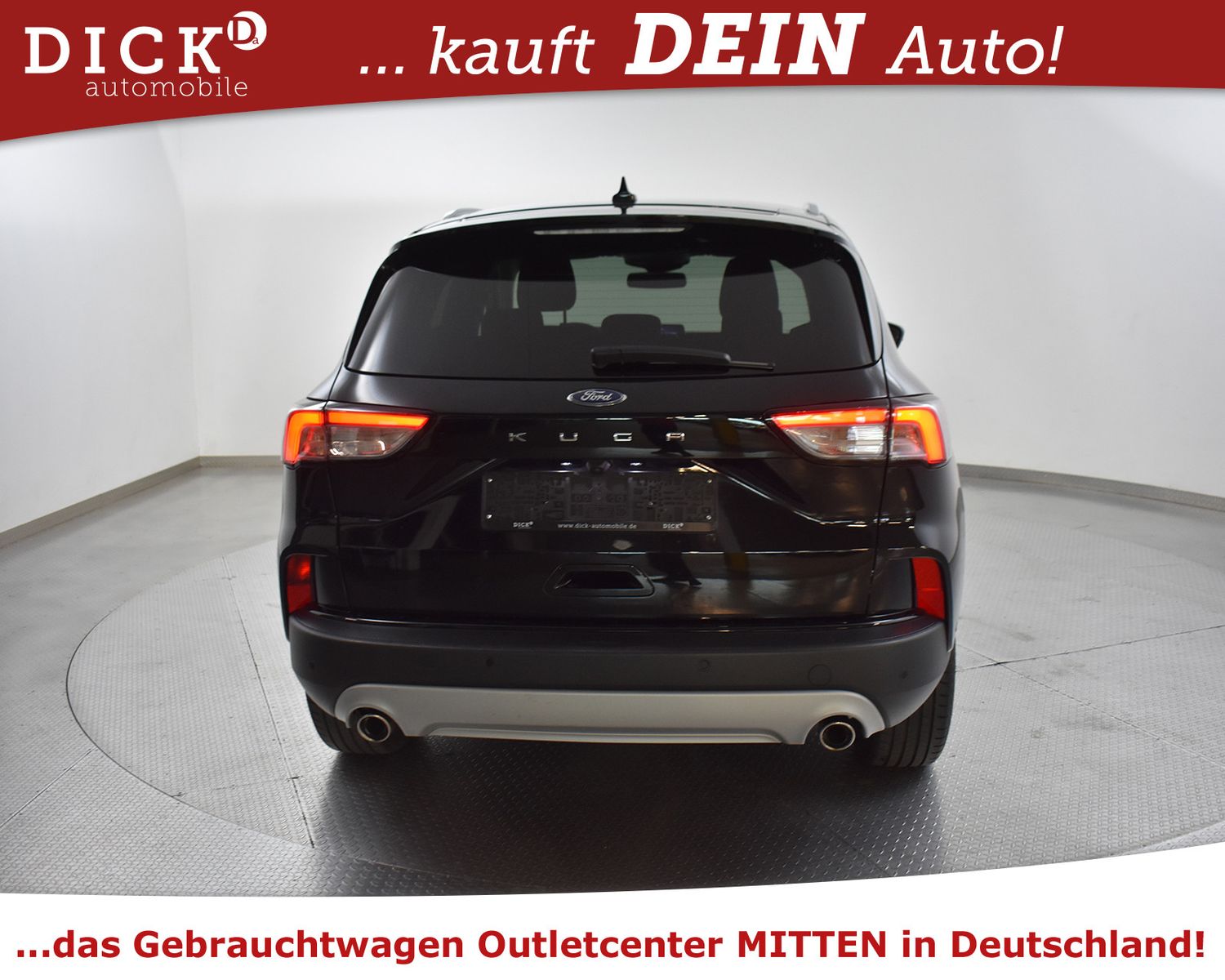 FORD Kuga 1.5d Aut. Titan NAVI+KAM+LED+SHZ+VIRTU+ACC+ - Image 6