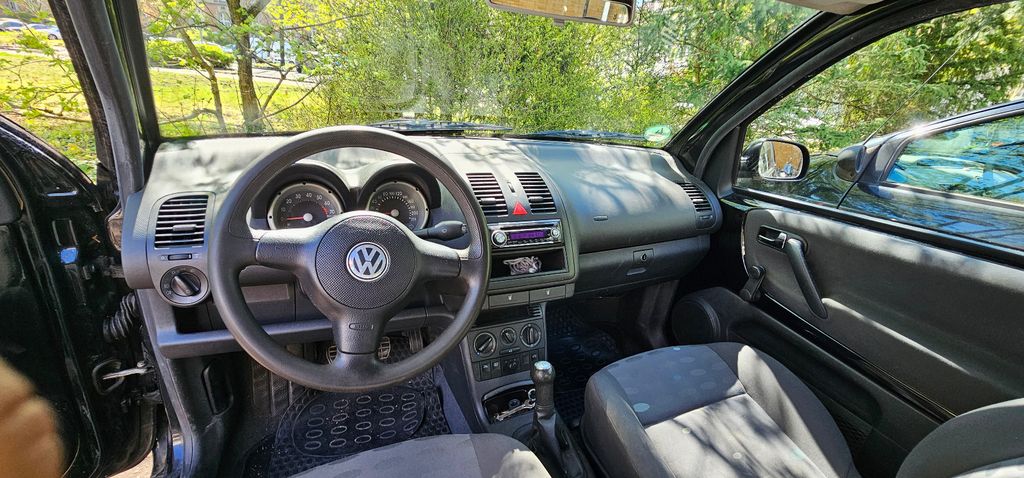 Volkswagen Lupo
