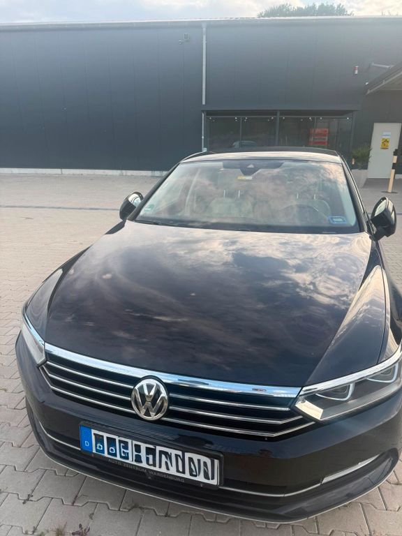 Image of Volkswagen Passat Variant
