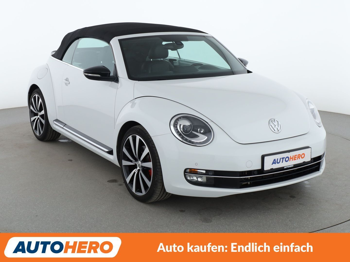 Volkswagen Beetle 2.0 TSI Sport BMT Aut. *NAVI*TEMPO*PDC* foto 8