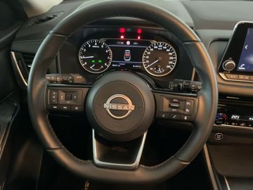 Nissan Qashqai ACENTA 1.3 DIG-T 140 PS LED, Kamera