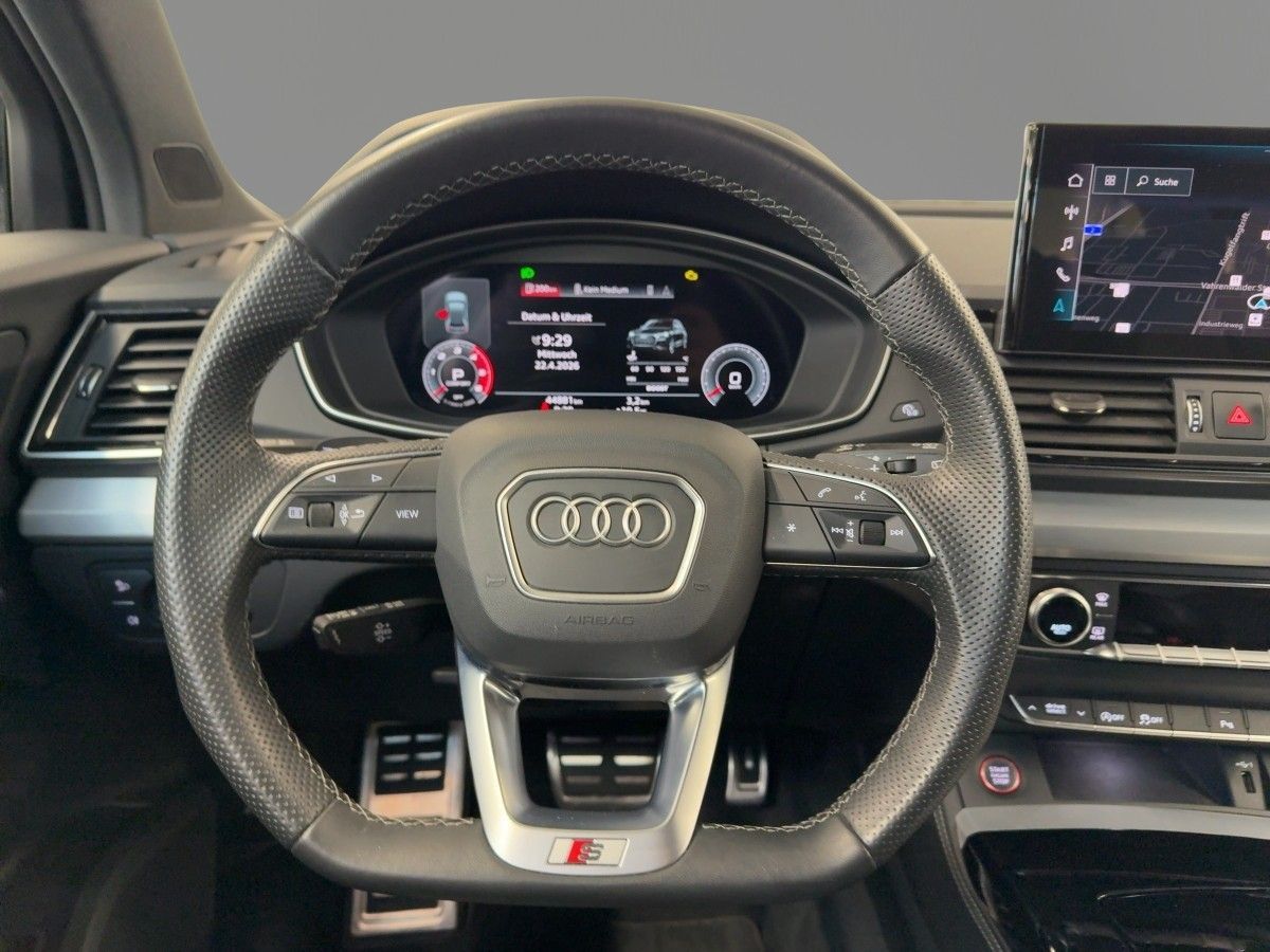 Audi SQ5 - Bild 11
