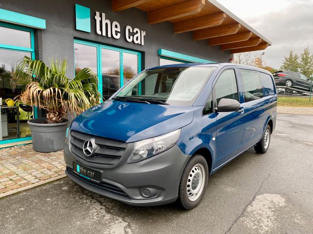 Mercedes-Benz Vito Mixto 116 CDI lang 5 Sitze, Klima, 1.Hand!