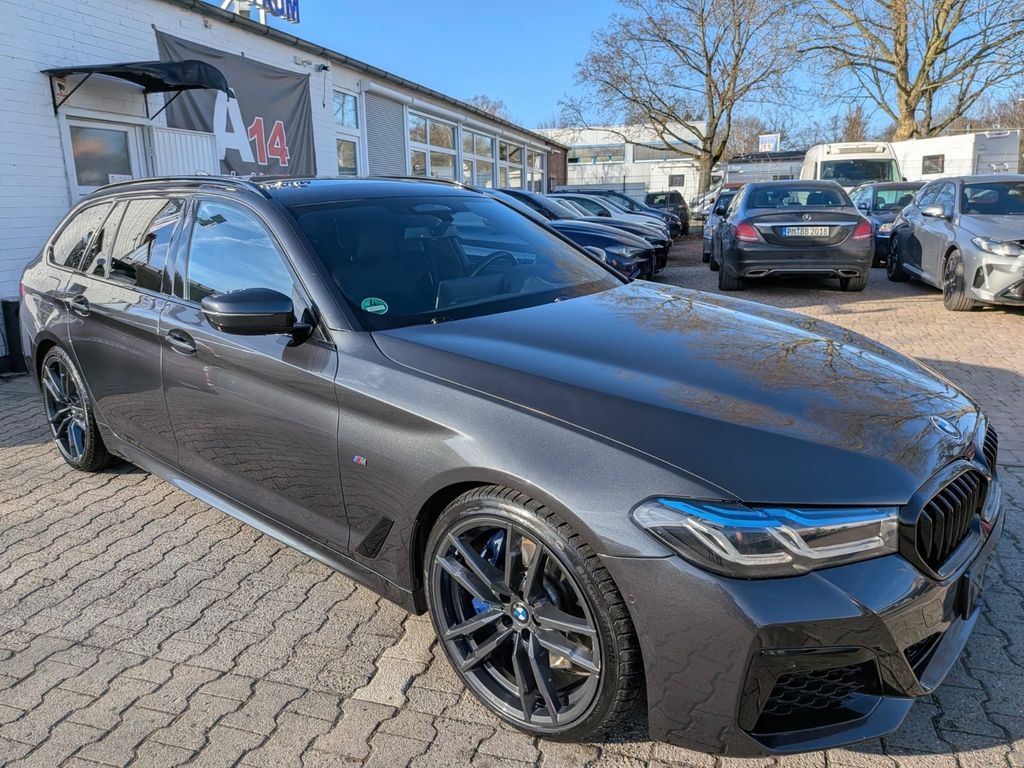 Image of BMW 540