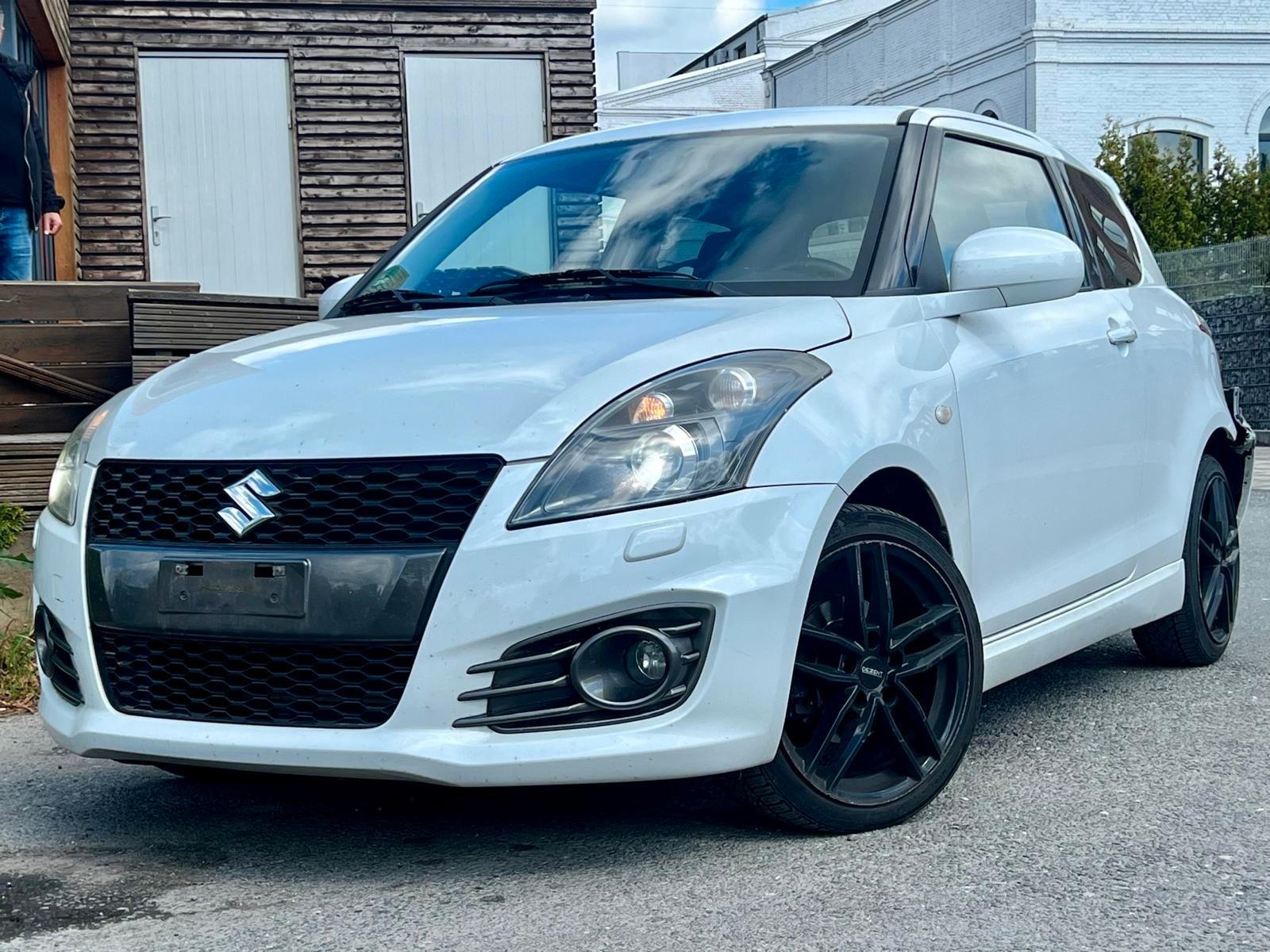 Suzuki Swift Sport