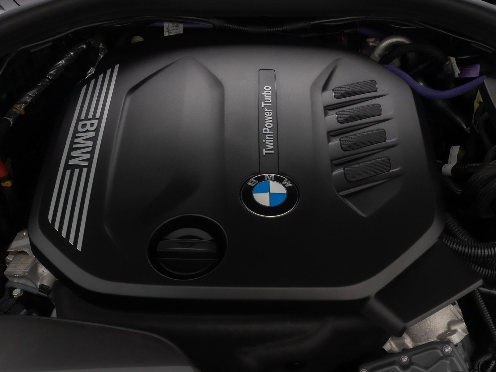 Fahrzeugabbildung BMW 420 Gran Coup&eacute; Alarm DAB Kamera Glasdach Sport