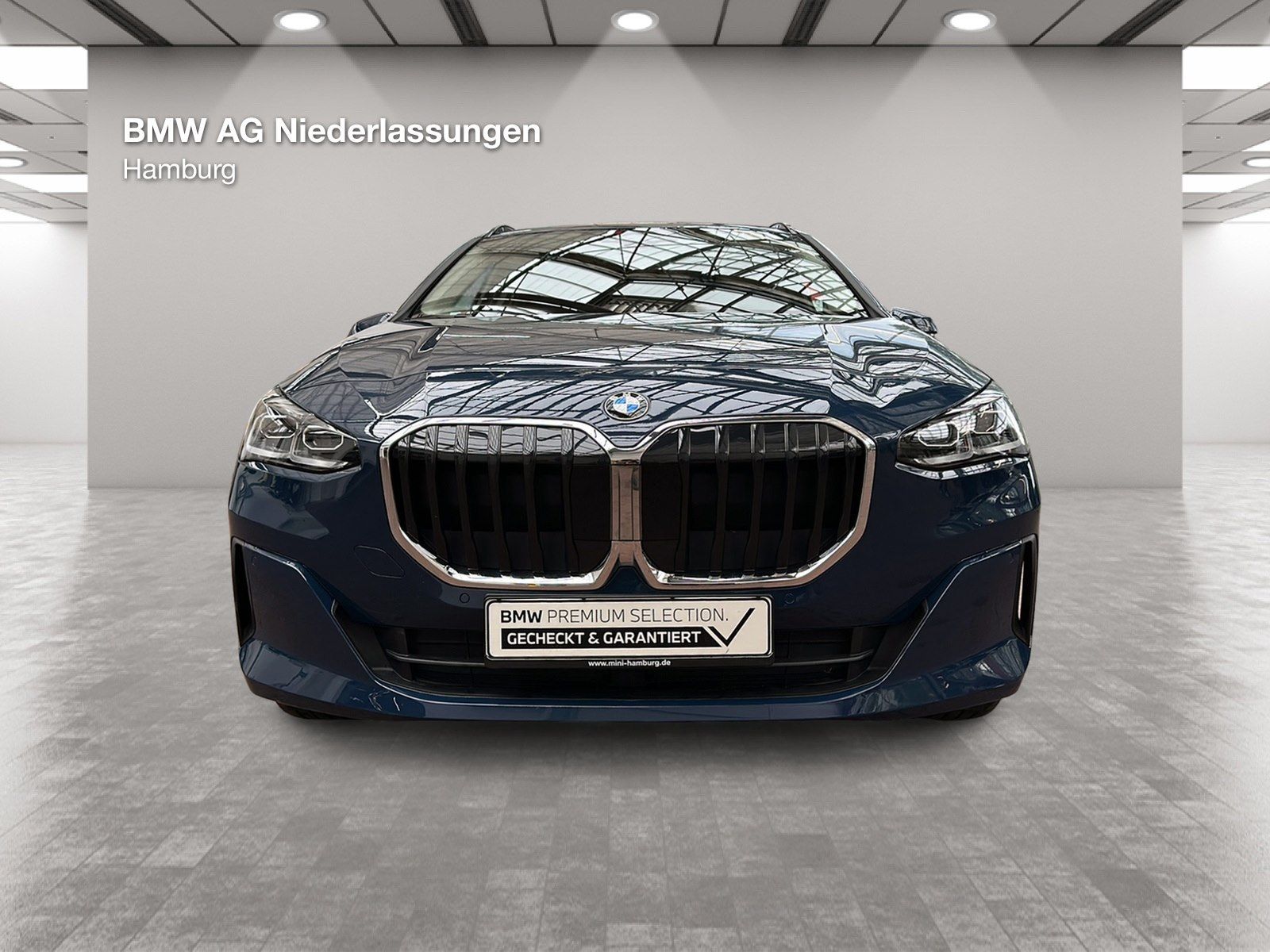 BMW 220 Active Tourer - Bild 10