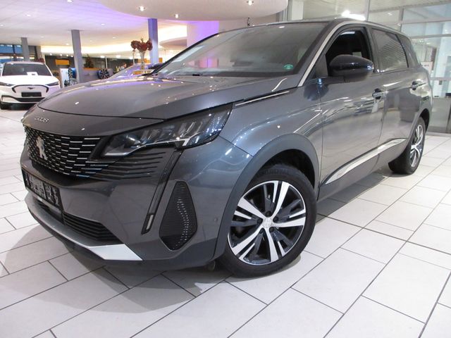 Peugeot 5008 Allure 1.5D LED/NAVI/R´CAM/PDC/7-SITZ