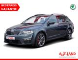 Skoda Octavia Combi 2.0 RS DSG Bi-Xenon Navi AHK PDC - Skoda Octavia: Kombi, mit Anhängerkupplung