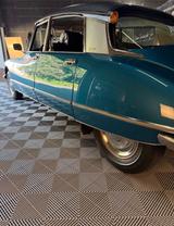 Citroën DS - Citroën DS: Halbautomatik