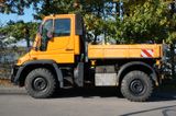 Unimog 405/10 TÜV NEU - Unimog Kehrmaschine