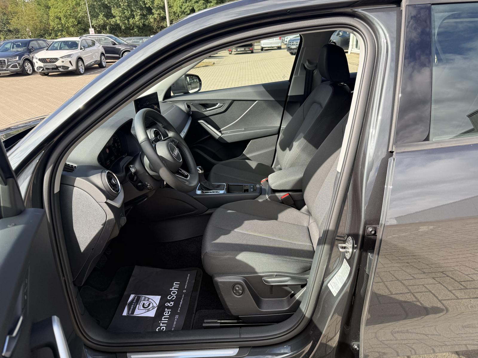 Audi Q2 35 TFSI Advanced,Virtual,R-Kamera,ACC,Lane, миниатюра 15