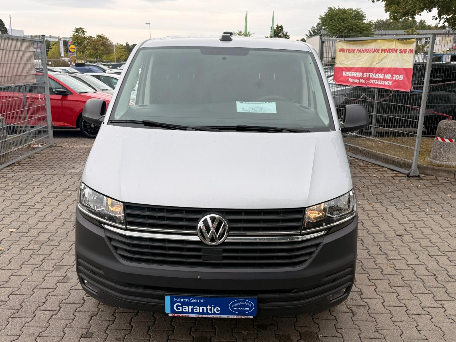 Volkswagen T6.1 2.0 TDI Transporter Kasten FWD*GR.NAVI*PDC*