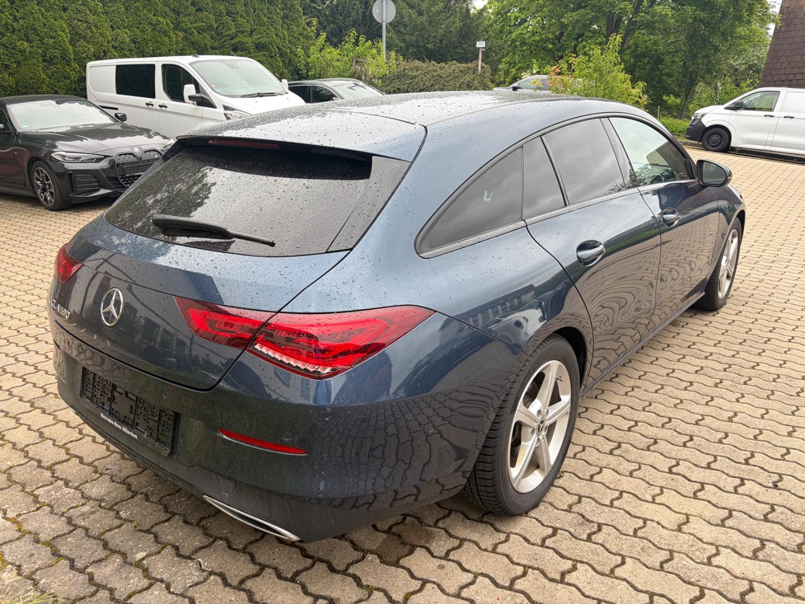Mercedes-Benz CLA *LED*Pano*Kamera*Wide*Shz, миниатюра 5