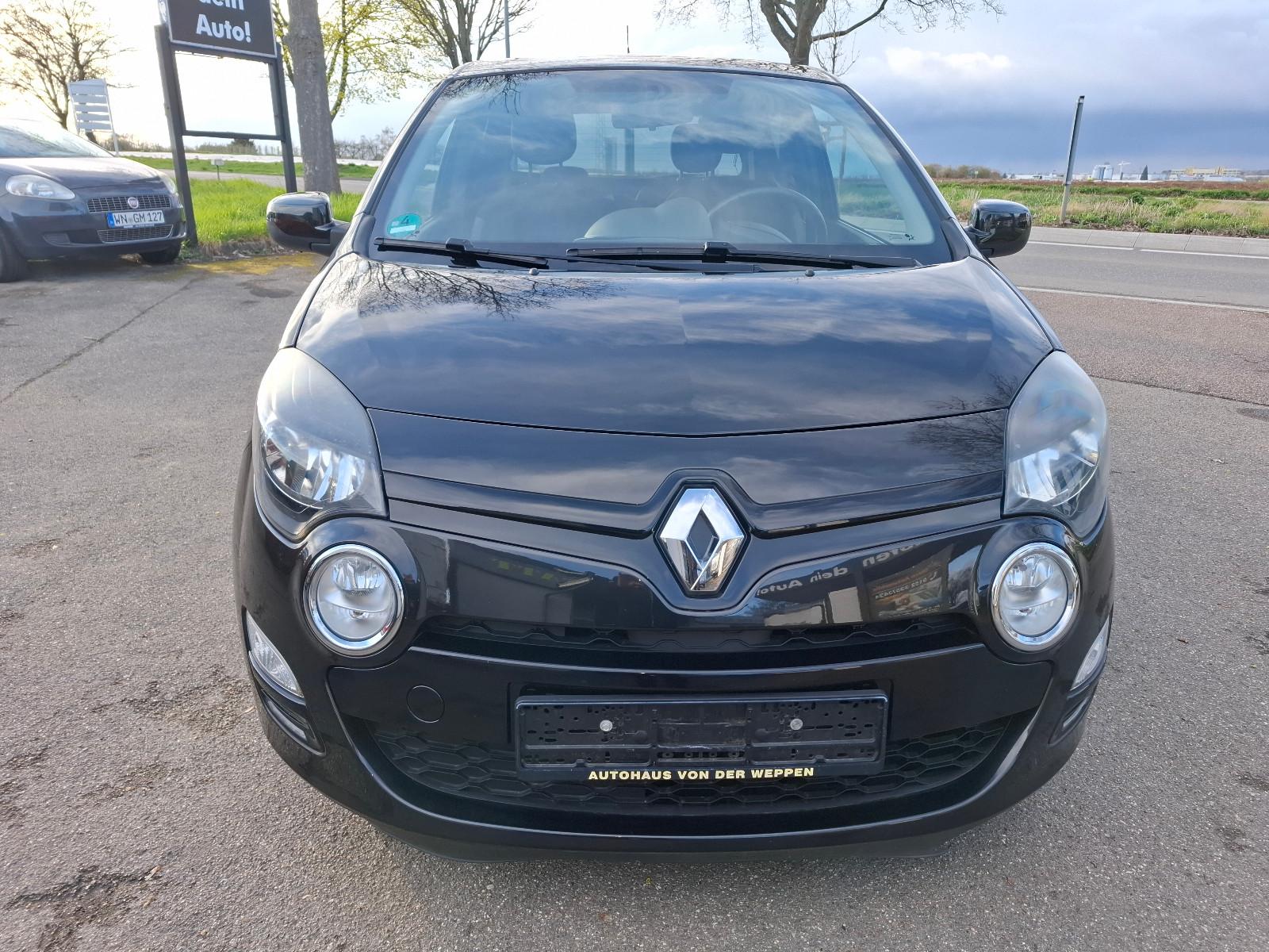 Renault Twingo Dynamique*Klima*1-Hand*Garantie*