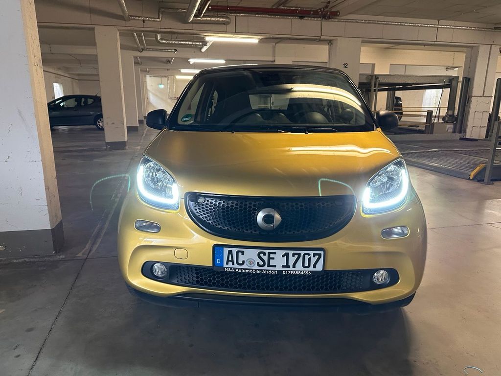 Image of Smart ForFour