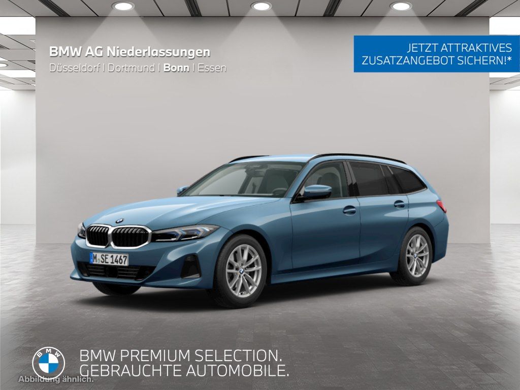 BMW 318i Touring AHK Driv.Assist.Prof Harman/K LED