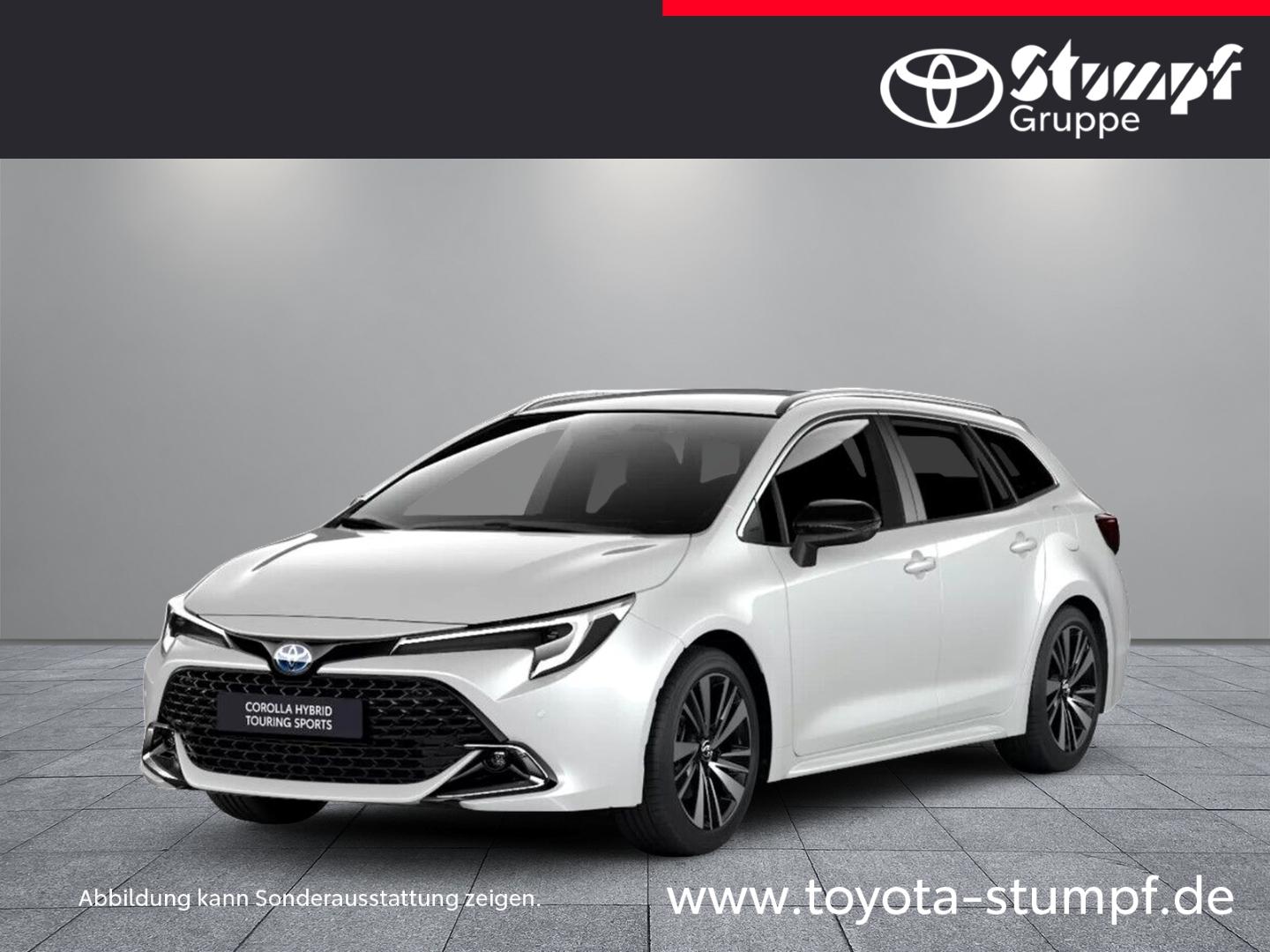 Toyota Corolla Touring Sports 2.0 Hybrid Teamplayer