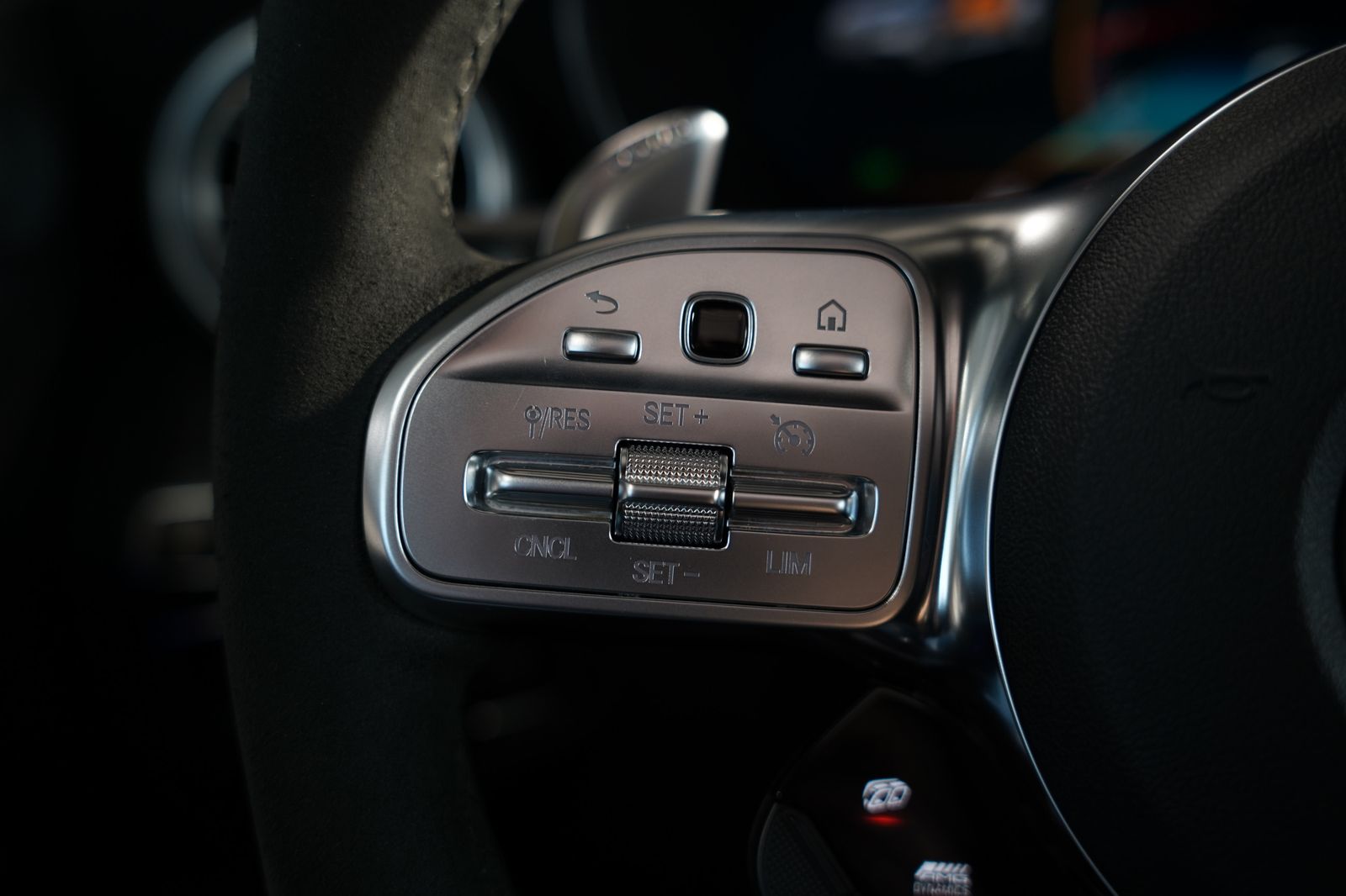 Mercedes Benz C 63 Amg
