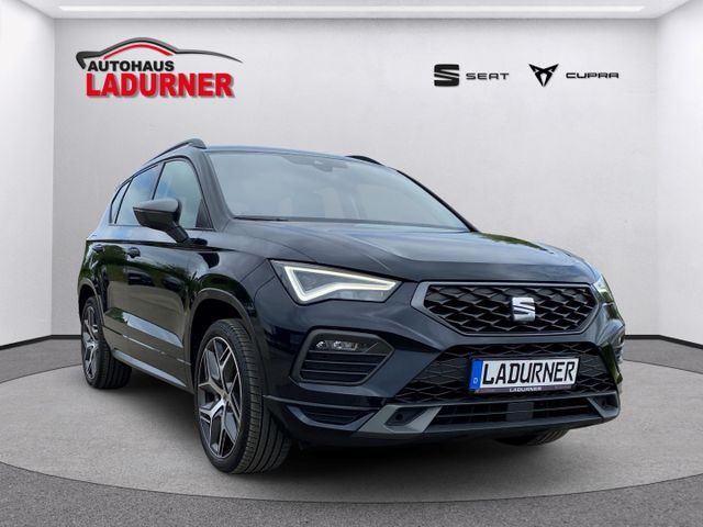 Ateca FR 2,0 TSI DSG 4x4 *LED+NAVI+PANODACH+AHK*