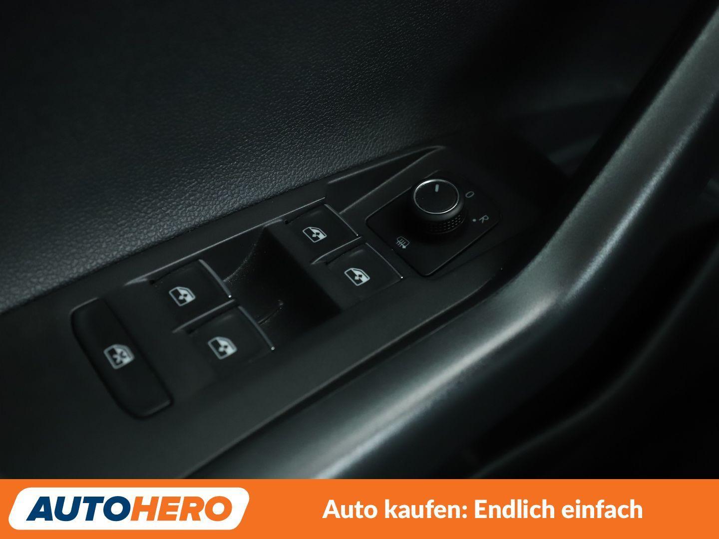 Volkswagen Polo 2.0 TSI GTI Aut.*NAVI*LED*ACC*