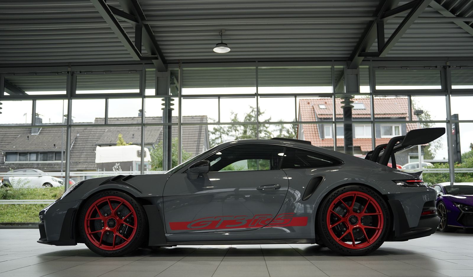 Porsche 992