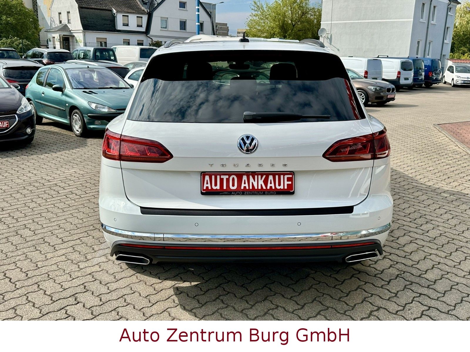 Volkswagen Touareg 3.0 TDI V6 Elegance 4Motion HUD Leder foto 7