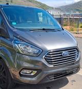 Ford Tourneo Custom mit Einzelsitzen - gebrauchte Ford Tourneo Custom aus dem Jahr 2021