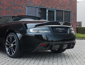 2012 Aston Martin DBS — миниатюра 11