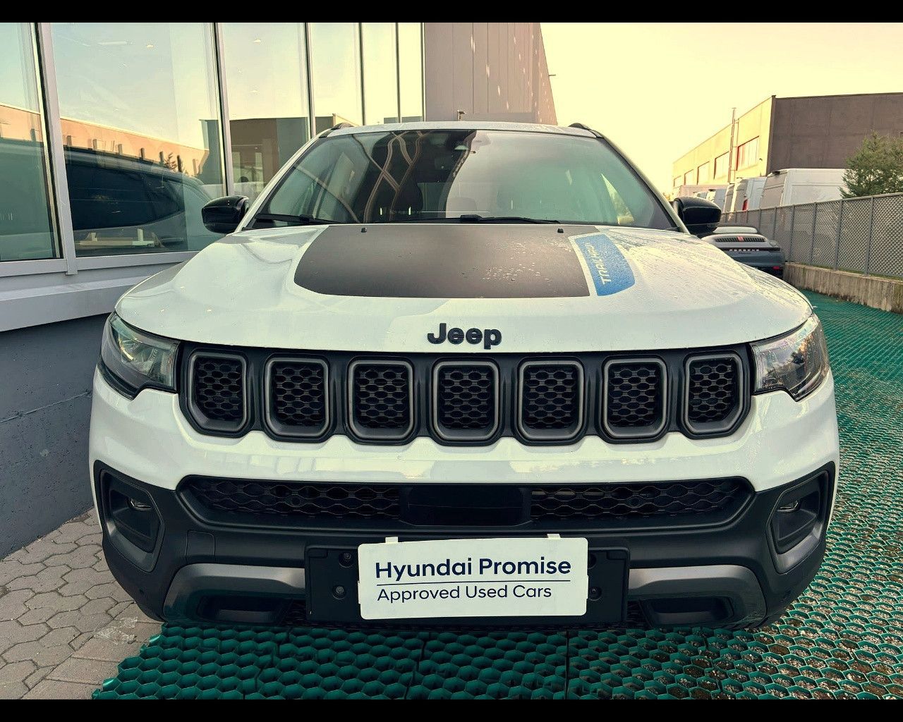 Jeep Compass II 2021 - Compass 1.3 turbo t4 phev imagem 2